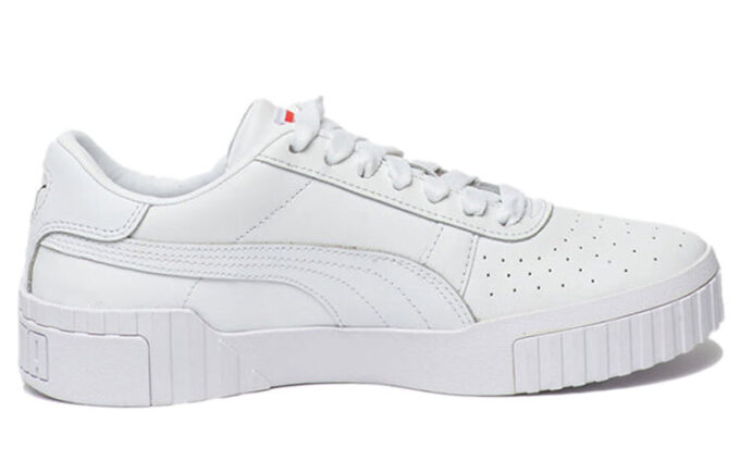 (WMNS) Skor Skateskor ”Vita Röda”