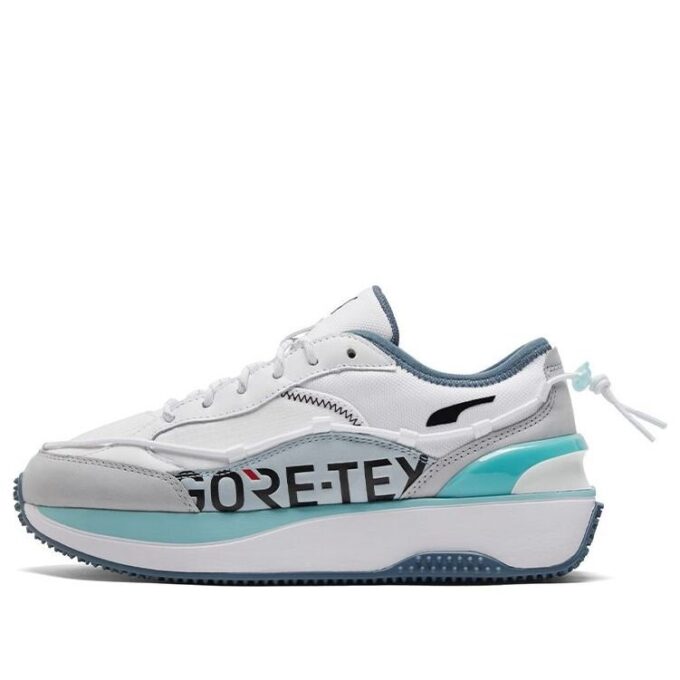 (WMNS) Skor Sport Casual Skor ”Grå Blå”