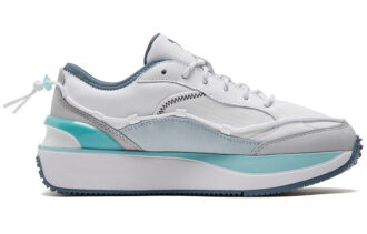 (WMNS) Skor Sport Casual Skor ”Grå Blå”