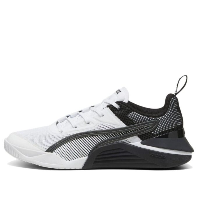 (WMNS) Säkring 3 ”Vit Svart”
