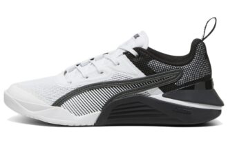 (WMNS) Säkring 3 ”Vit Svart”