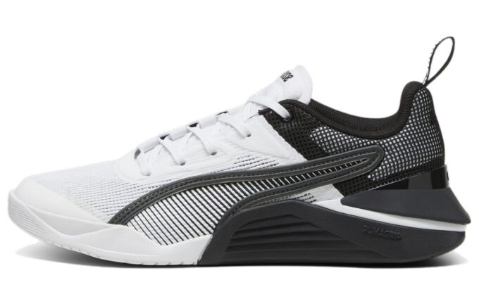 (WMNS) Säkring 3 ”Vit Svart”