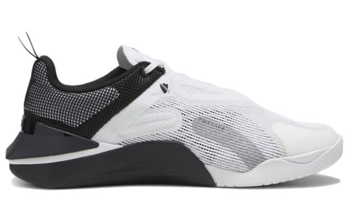 (WMNS) Säkring 3 ”Vit Svart”