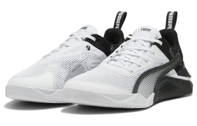 (WMNS) Säkring 3 ”Vit Svart”