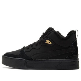 (WMNS) Skye Demi Retro Casual Skateboardskor Svarta
