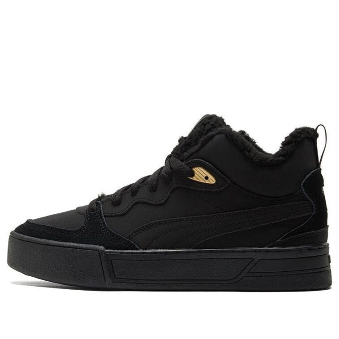 (WMNS) Skye Demi Retro Casual Skateboardskor Svarta