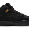 (WMNS) Skye Demi Retro Casual Skateboardskor Svarta