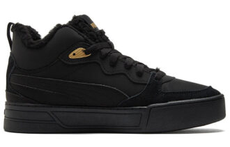 (WMNS) Skye Demi Retro Casual Skateboardskor Svarta