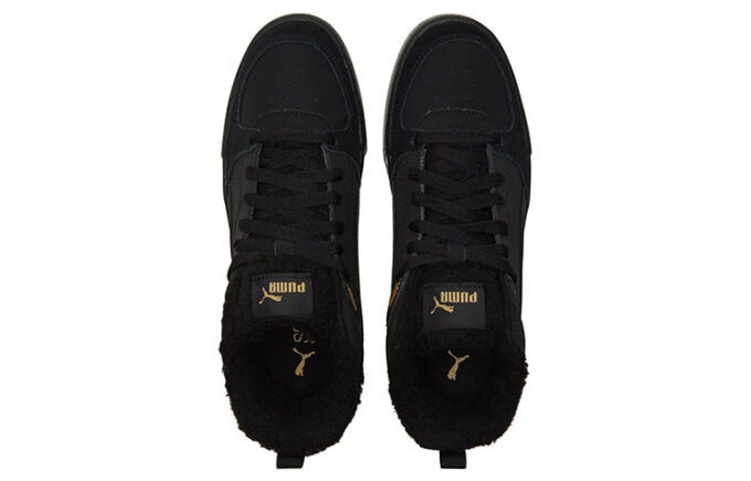 (WMNS) Skye Demi Retro Casual Skateboardskor Svarta