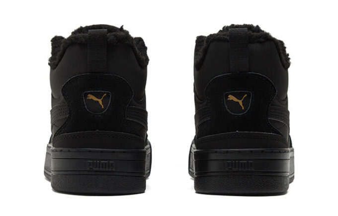 (WMNS) Skye Demi Retro Casual Skateboardskor Svarta