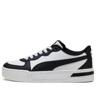 (WMNS) Skye Vit Svart