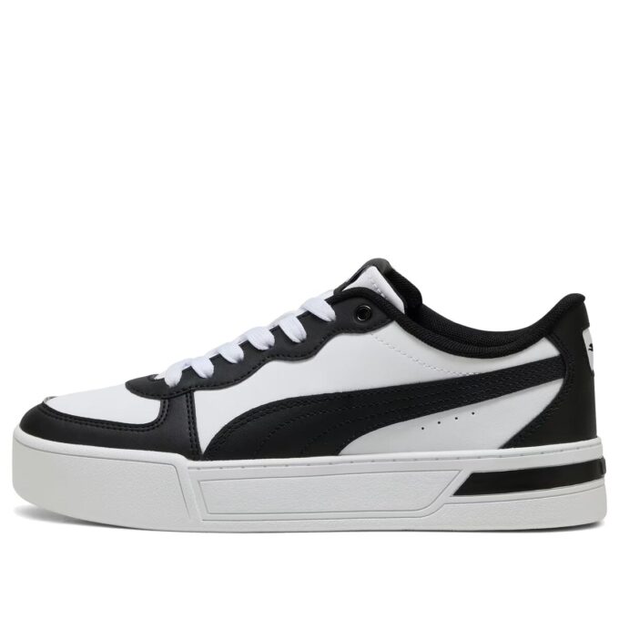 (WMNS) Skye Vit Svart