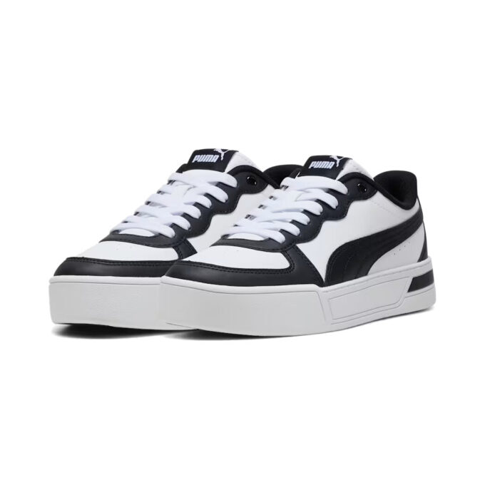 (WMNS) Skye Vit Svart