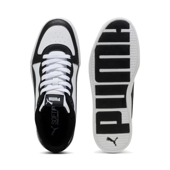 (WMNS) Skye Vit Svart