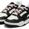 (WMNS) Slipstream-banan ”Vit svart”
