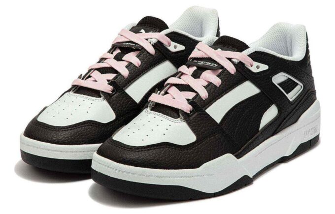 (WMNS) Slipstream-banan ”Vit svart”