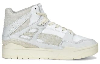 (WMNS) Slipstream High ”Thrifted – Vit Elfenben”