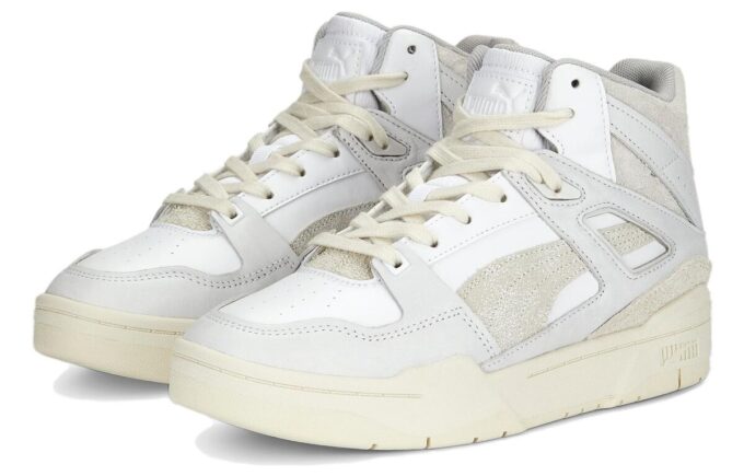(WMNS) Slipstream High ”Thrifted – Vit Elfenben”