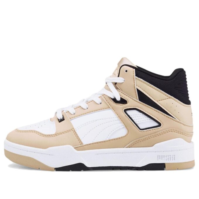 (WMNS) Slipstream Mid ”Vit Ljus Sand”