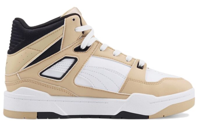 (WMNS) Slipstream Mid ”Vit Ljus Sand”