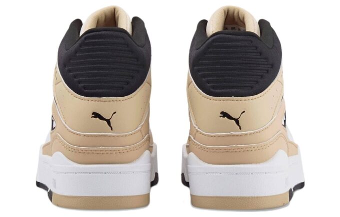 (WMNS) Slipstream Mid ”Vit Ljus Sand”