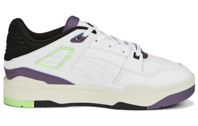 (WMNS) Slipstream ”Vit Lila Träkol”
