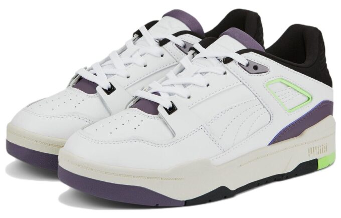 (WMNS) Slipstream ”Vit Lila Träkol”
