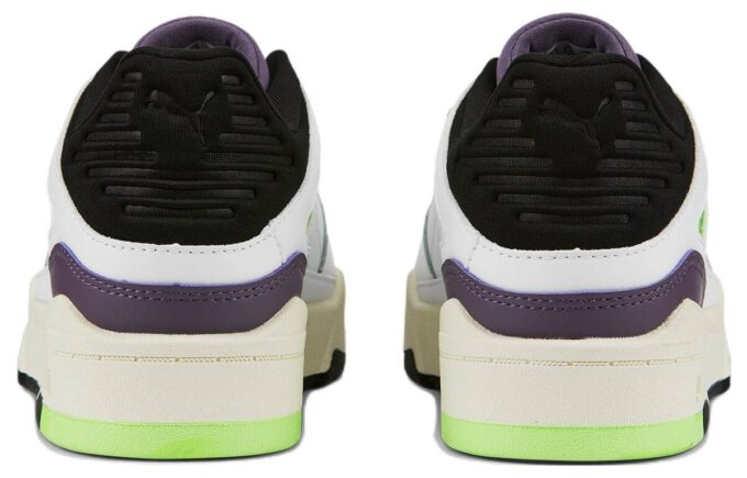 (WMNS) Slipstream ”Vit Lila Träkol”