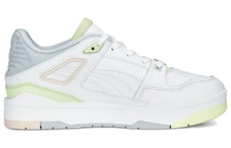 (WMNS) Slipstream ”Vit pistage”