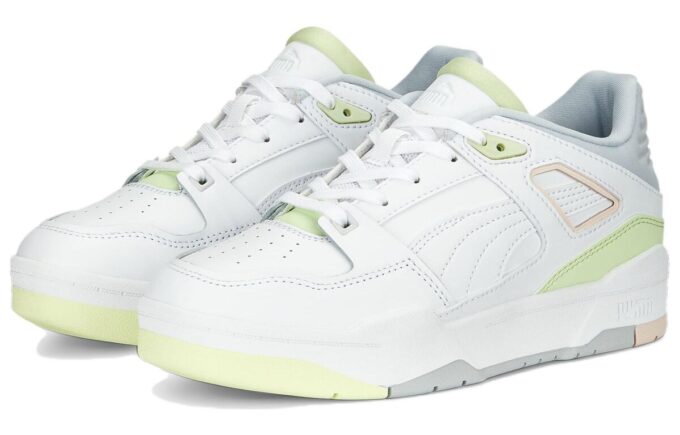 (WMNS) Slipstream ”Vit pistage”