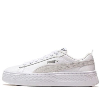 (WMNS) Smash Platform Låg ”Vit”