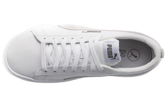 (WMNS) Smash Platform Låg ”Vit”