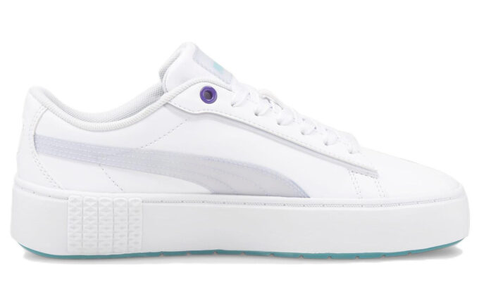 (WMNS) Smash Platform v2 ”Candy – Vit arktisk is”