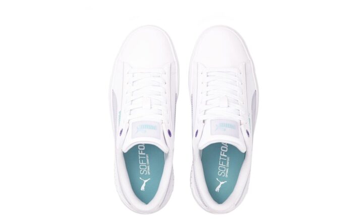 (WMNS) Smash Platform v2 ”Candy – Vit arktisk is”