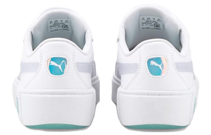(WMNS) Smash Platform v2 ”Candy – Vit arktisk is”