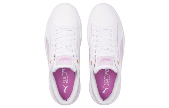 (WMNS) Smash Platform V2 ”Candy – Vit Lavendel Dimma”