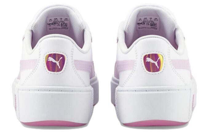 (WMNS) Smash Platform V2 ”Candy – Vit Lavendel Dimma”