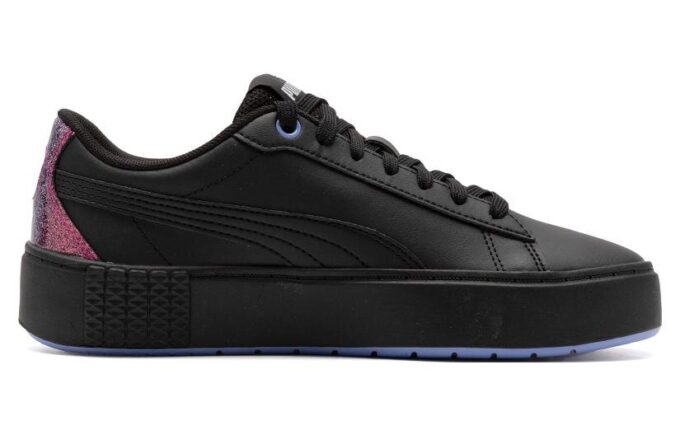 (WMNS) Smash Platform V2 Night Out ”Svart”