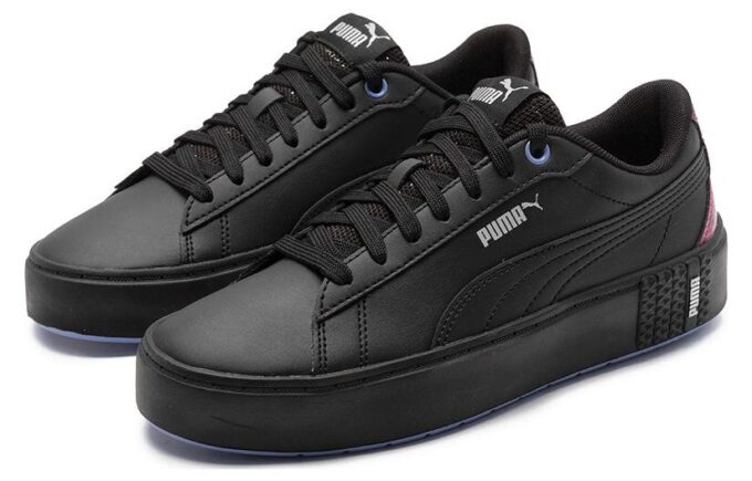 (WMNS) Smash Platform V2 Night Out ”Svart”
