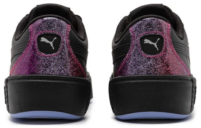 (WMNS) Smash Platform V2 Night Out ”Svart”
