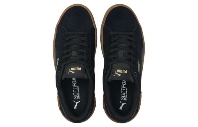 (WMNS) Smash Platform V2 SD ”Black Gum”