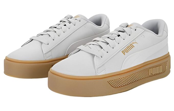 (WMNS) Smash Platform v3 SD ”Grå”