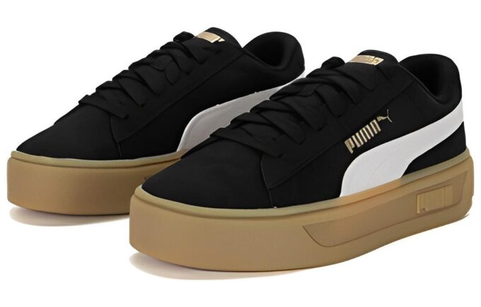 (WMNS) Smash Platform v3 SD ”Svart”