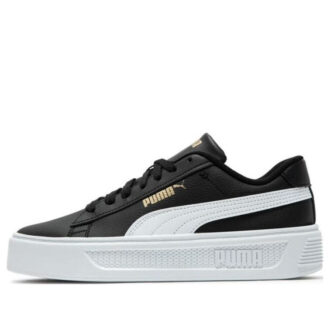 (WMNS) Smash Platform v3 Sneakers ”Svart Vita”