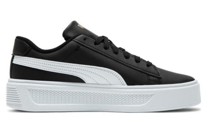 (WMNS) Smash Platform v3 Sneakers ”Svart Vita”