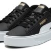 (WMNS) Smash Platform v3 Sneakers ”Svart Vita”