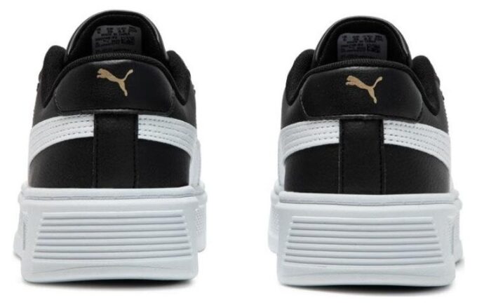 (WMNS) Smash Platform v3 Sneakers ”Svart Vita”