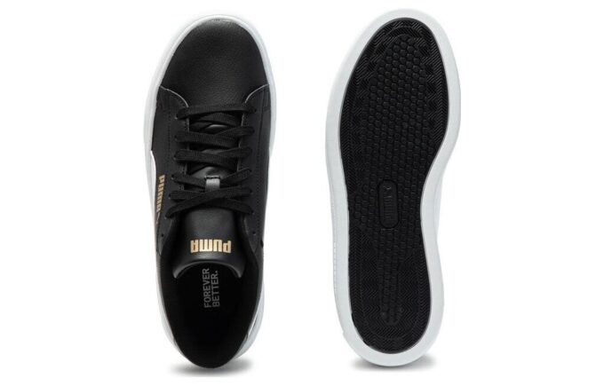 (WMNS) Smash Platform v3 Sneakers ”Svart Vita”