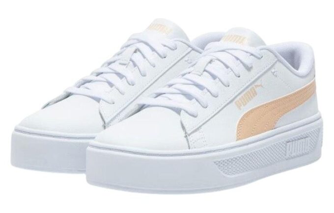 (WMNS) Smash Platform V3 ”Vit/Beige”