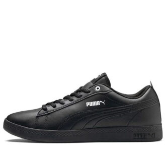 (WMNS) Smash v2 Läder ”Svart”